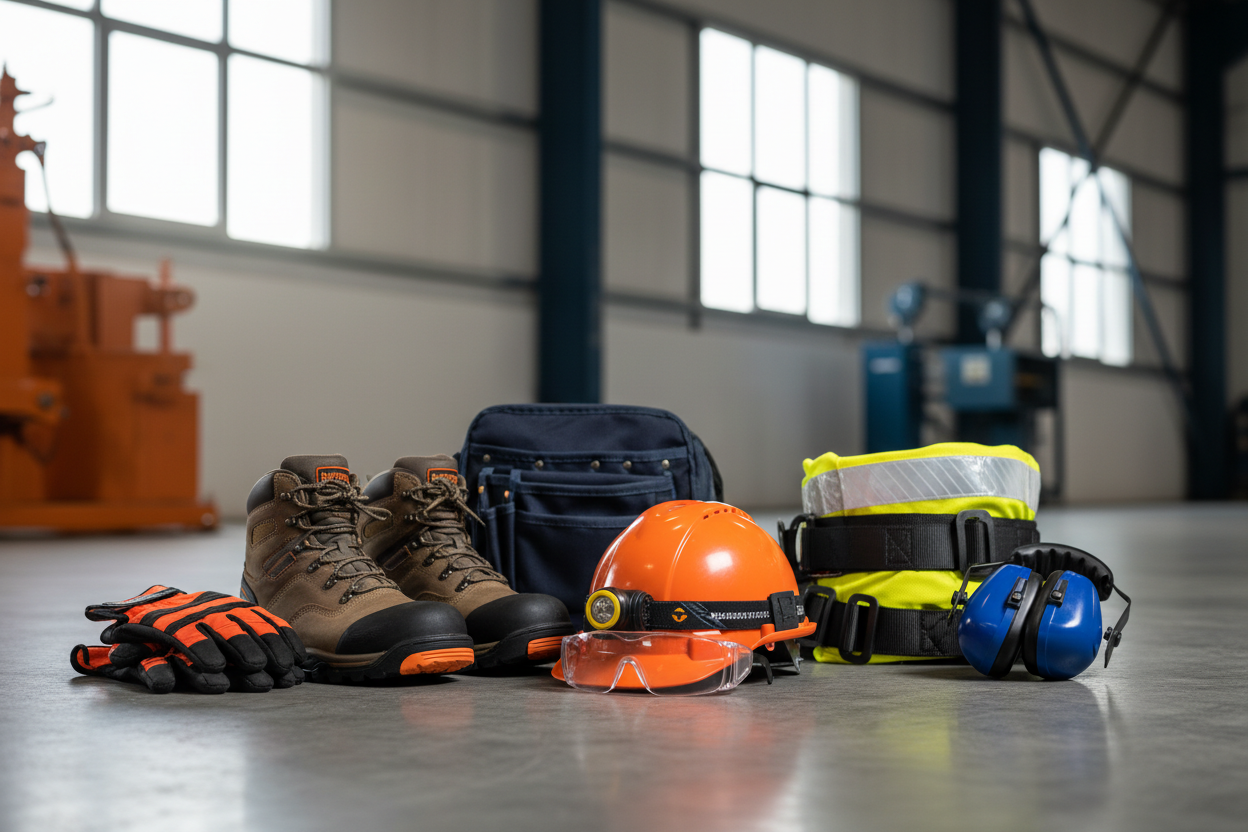 PPE (Personal Protective Equipment)