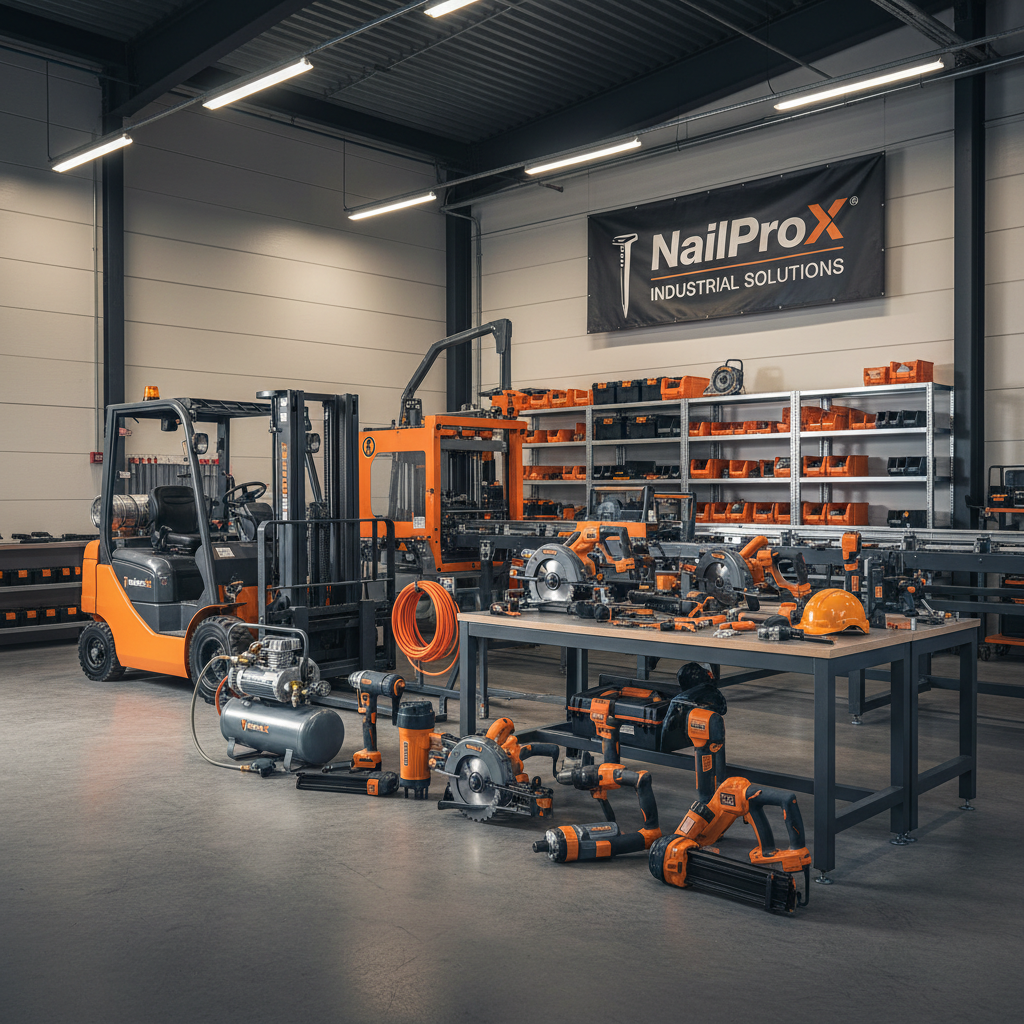 Tools and Machinery Collection Image