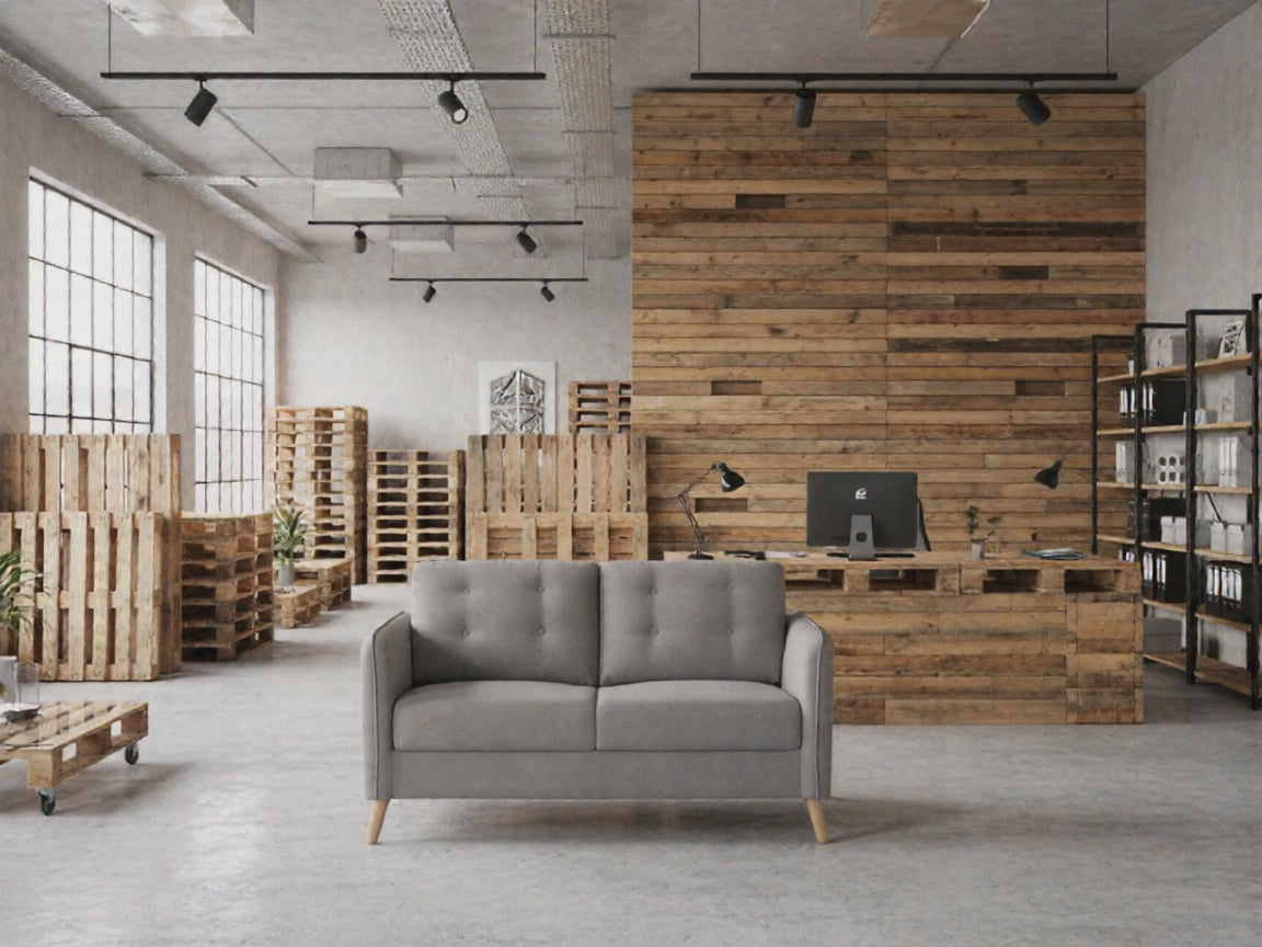Love Sofa - Model W1690-1